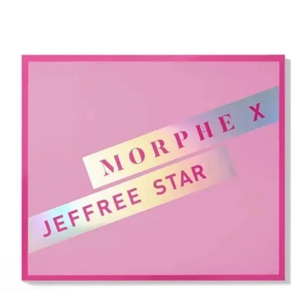 New limited edition morphe Jeffree star palette - Picture 3 of 10